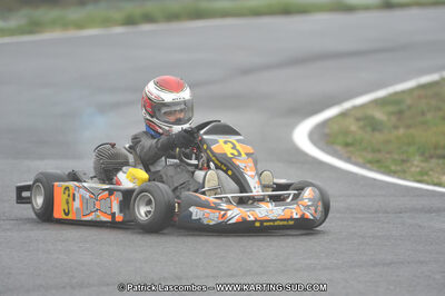 27/03/2011 : Rencontres Elceka à Grabels (Photos Patrick Lascombes) 2011 — karting