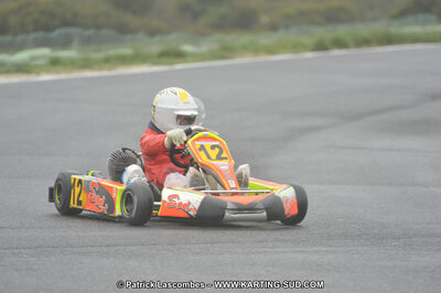 27/03/2011 : Rencontres Elceka à Grabels (Photos Patrick Lascombes) 2011 — karting