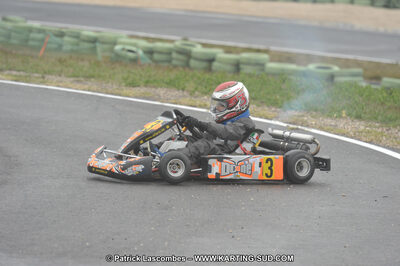 27/03/2011 : Rencontres Elceka à Grabels (Photos Patrick Lascombes) 2011 — karting