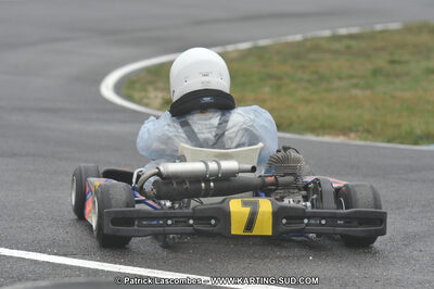 27/03/2011 : Rencontres Elceka à Grabels (Photos Patrick Lascombes) 2011 — karting