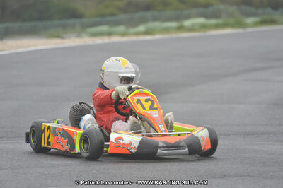 27/03/2011 : Rencontres Elceka à Grabels (Photos Patrick Lascombes) 2011 — karting
