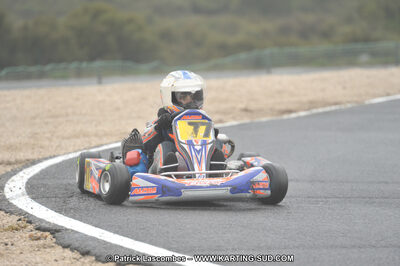 27/03/2011 : Rencontres Elceka à Grabels (Photos Patrick Lascombes) 2011 — karting