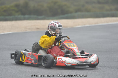 27/03/2011 : Rencontres Elceka à Grabels (Photos Patrick Lascombes) 2011 — karting