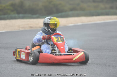 27/03/2011 : Rencontres Elceka à Grabels (Photos Patrick Lascombes) 2011 — karting