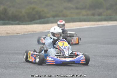 27/03/2011 : Rencontres Elceka à Grabels (Photos Patrick Lascombes) 2011 — karting
