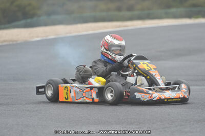 27/03/2011 : Rencontres Elceka à Grabels (Photos Patrick Lascombes) 2011 — karting