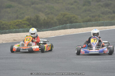 27/03/2011 : Rencontres Elceka à Grabels (Photos Patrick Lascombes) 2011 — karting