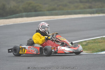 27/03/2011 : Rencontres Elceka à Grabels (Photos Patrick Lascombes) 2011 — karting