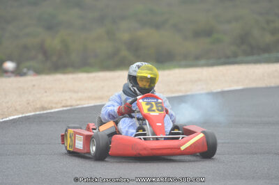 27/03/2011 : Rencontres Elceka à Grabels (Photos Patrick Lascombes) 2011 — karting