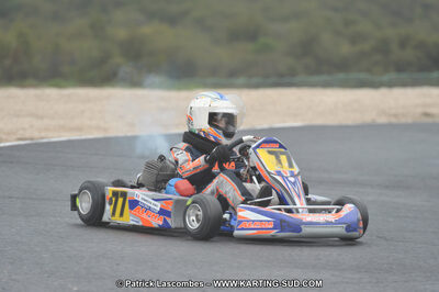 27/03/2011 : Rencontres Elceka à Grabels (Photos Patrick Lascombes) 2011 — karting