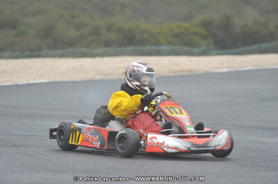 27/03/2011 : Rencontres Elceka à Grabels (Photos Patrick Lascombes) 2011 — karting