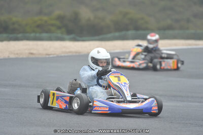 27/03/2011 : Rencontres Elceka à Grabels (Photos Patrick Lascombes) 2011 — karting