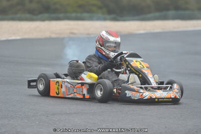 27/03/2011 : Rencontres Elceka à Grabels (Photos Patrick Lascombes) 2011 — karting