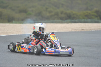 27/03/2011 : Rencontres Elceka à Grabels (Photos Patrick Lascombes) 2011 — karting