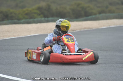 27/03/2011 : Rencontres Elceka à Grabels (Photos Patrick Lascombes) 2011 — karting