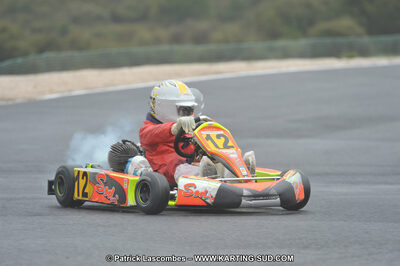 27/03/2011 : Rencontres Elceka à Grabels (Photos Patrick Lascombes) 2011 — karting