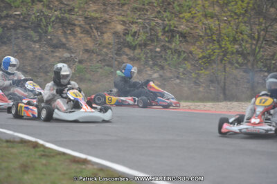 27/03/2011 : Rencontres Elceka à Grabels (Photos Patrick Lascombes) 2011 — karting