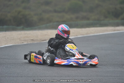 27/03/2011 : Rencontres Elceka à Grabels (Photos Patrick Lascombes) 2011 — karting