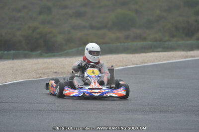 27/03/2011 : Rencontres Elceka à Grabels (Photos Patrick Lascombes) 2011 — karting