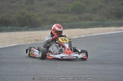 27/03/2011 : Rencontres Elceka à Grabels (Photos Patrick Lascombes) 2011 — karting