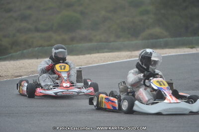 27/03/2011 : Rencontres Elceka à Grabels (Photos Patrick Lascombes) 2011 — karting