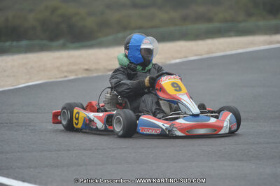 27/03/2011 : Rencontres Elceka à Grabels (Photos Patrick Lascombes) 2011 — karting