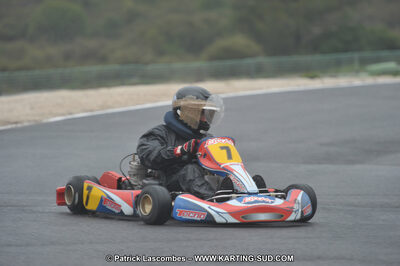 27/03/2011 : Rencontres Elceka à Grabels (Photos Patrick Lascombes) 2011 — karting