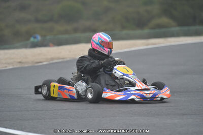 27/03/2011 : Rencontres Elceka à Grabels (Photos Patrick Lascombes) 2011 — karting