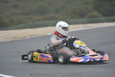 27/03/2011 : Rencontres Elceka à Grabels (Photos Patrick Lascombes) 2011 — karting