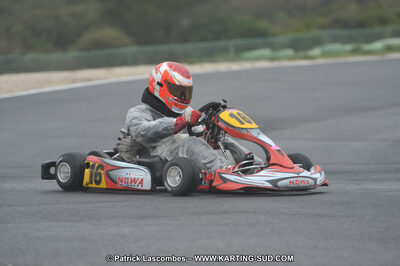 27/03/2011 : Rencontres Elceka à Grabels (Photos Patrick Lascombes) 2011 — karting