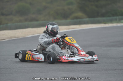 27/03/2011 : Rencontres Elceka à Grabels (Photos Patrick Lascombes) 2011 — karting