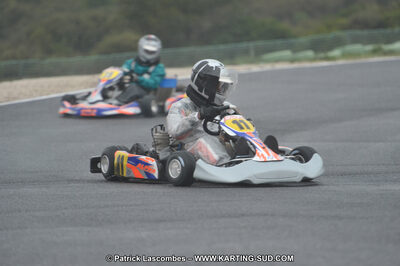 27/03/2011 : Rencontres Elceka à Grabels (Photos Patrick Lascombes) 2011 — karting