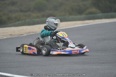 27/03/2011 : Rencontres Elceka à Grabels (Photos Patrick Lascombes) 2011 — karting