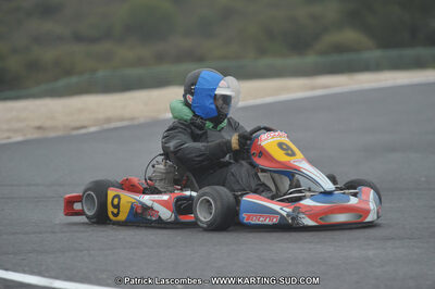 27/03/2011 : Rencontres Elceka à Grabels (Photos Patrick Lascombes) 2011 — karting