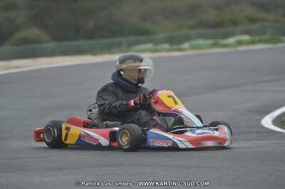 27/03/2011 : Rencontres Elceka à Grabels (Photos Patrick Lascombes) 2011 — karting