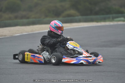 27/03/2011 : Rencontres Elceka à Grabels (Photos Patrick Lascombes) 2011 — karting