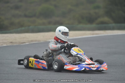 27/03/2011 : Rencontres Elceka à Grabels (Photos Patrick Lascombes) 2011 — karting