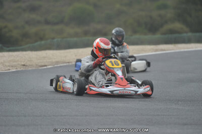 27/03/2011 : Rencontres Elceka à Grabels (Photos Patrick Lascombes) 2011 — karting