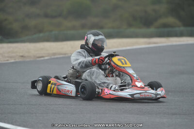 27/03/2011 : Rencontres Elceka à Grabels (Photos Patrick Lascombes) 2011 — karting