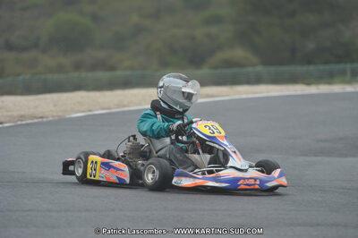 27/03/2011 : Rencontres Elceka à Grabels (Photos Patrick Lascombes) 2011 — karting
