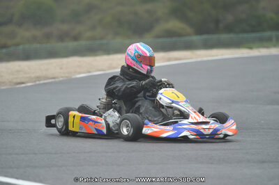 27/03/2011 : Rencontres Elceka à Grabels (Photos Patrick Lascombes) 2011 — karting