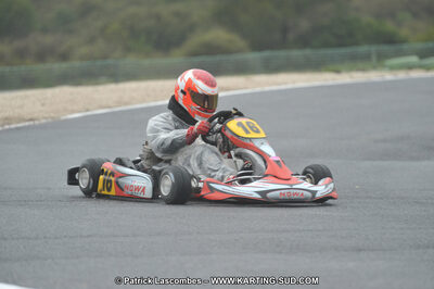 27/03/2011 : Rencontres Elceka à Grabels (Photos Patrick Lascombes) 2011 — karting