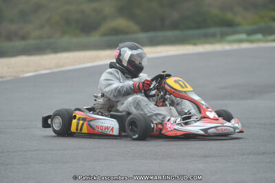 27/03/2011 : Rencontres Elceka à Grabels (Photos Patrick Lascombes) 2011 — karting