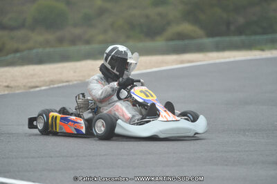 27/03/2011 : Rencontres Elceka à Grabels (Photos Patrick Lascombes) 2011 — karting