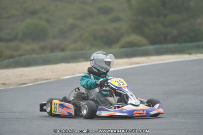 27/03/2011 : Rencontres Elceka à Grabels (Photos Patrick Lascombes) 2011 — karting