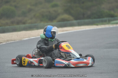 27/03/2011 : Rencontres Elceka à Grabels (Photos Patrick Lascombes) 2011 — karting