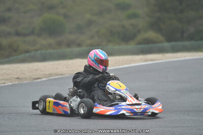 27/03/2011 : Rencontres Elceka à Grabels (Photos Patrick Lascombes) 2011 — karting