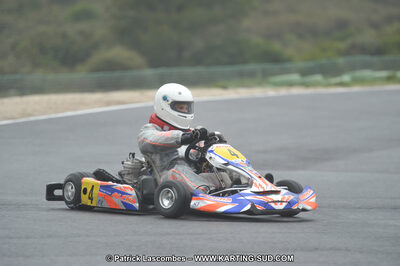 27/03/2011 : Rencontres Elceka à Grabels (Photos Patrick Lascombes) 2011 — karting
