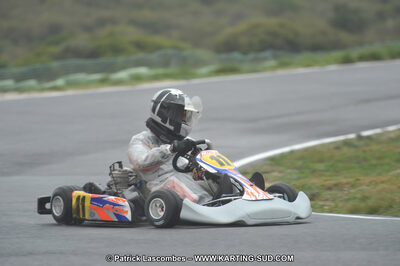 27/03/2011 : Rencontres Elceka à Grabels (Photos Patrick Lascombes) 2011 — karting
