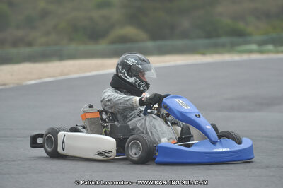 27/03/2011 : Rencontres Elceka à Grabels (Photos Patrick Lascombes) 2011 — karting